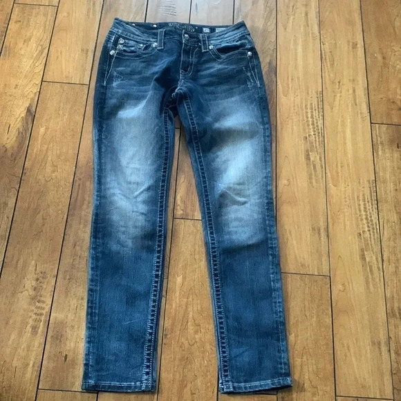 Miss me signature rise skinny jeans - Picture 1 of 7